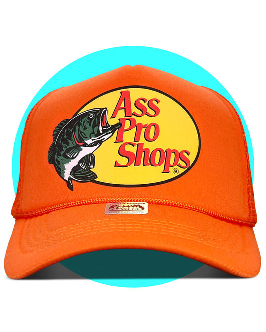Ass Pro Shops Trucker Hat