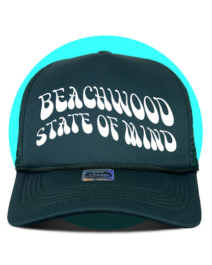 Beachwood State of Mind Trucker hat