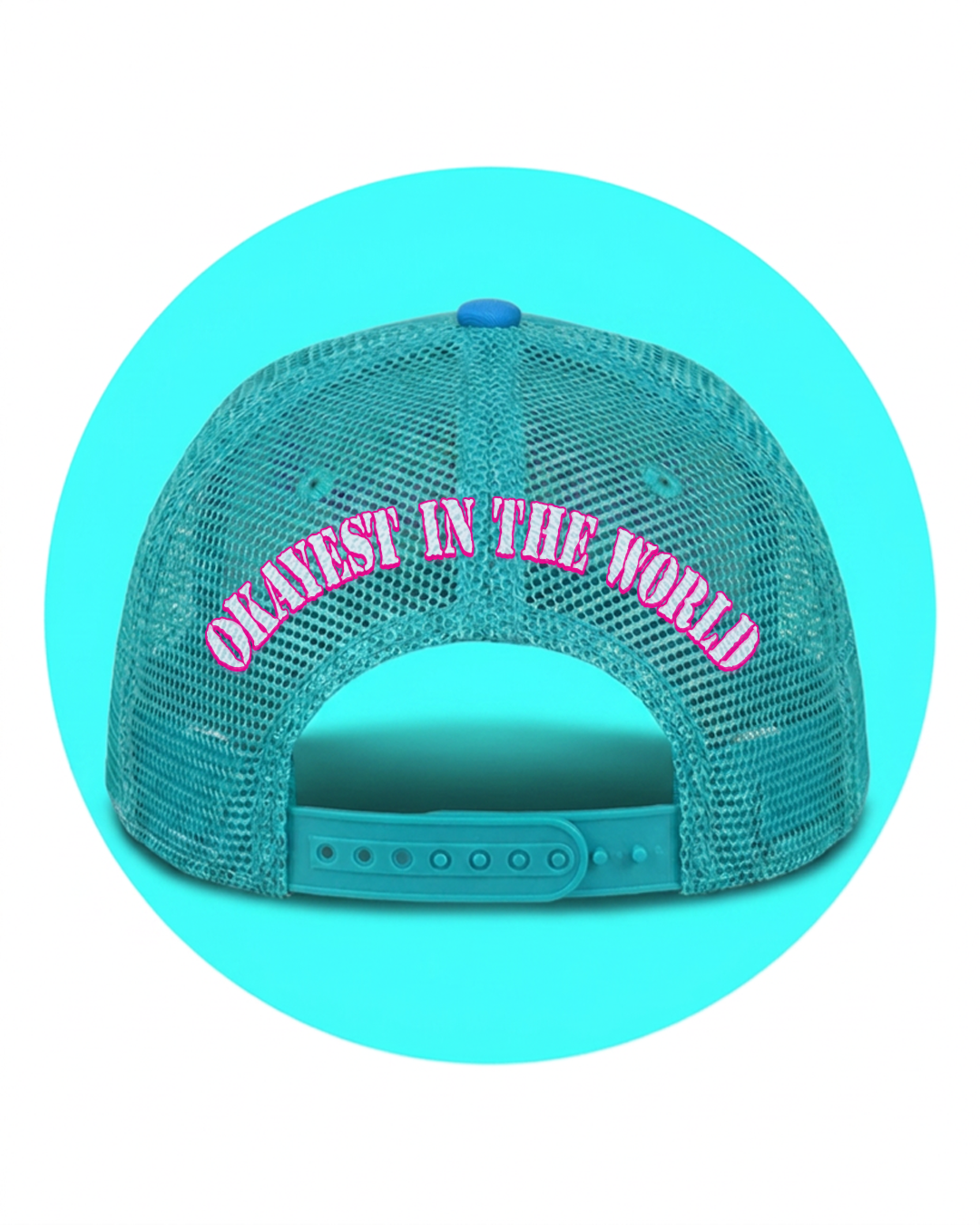Hotrod Daddy Andy Flashback Trucker Hat