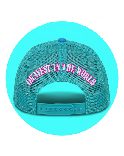 Hotrod Daddy Andy Flashback Trucker Hat