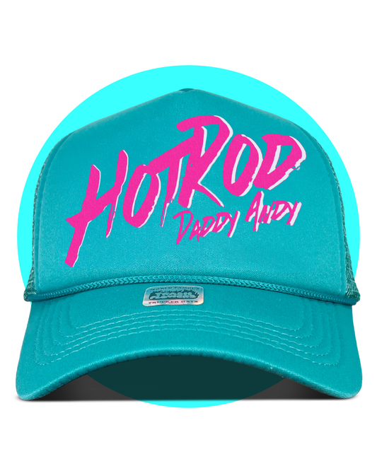 Hotrod Daddy Andy Flashback Trucker Hat