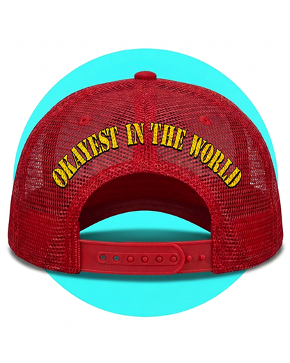 Daddy Andy Truckin' Trucker Hat