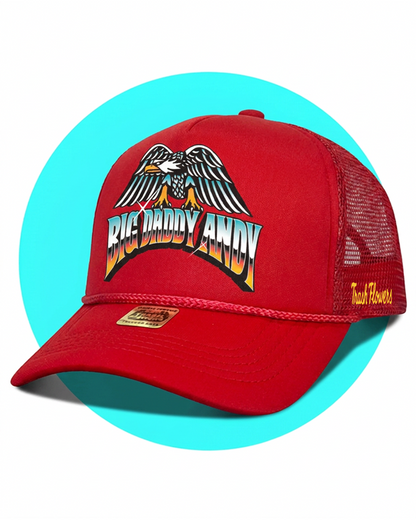 Daddy Andy Truckin' Trucker Hat