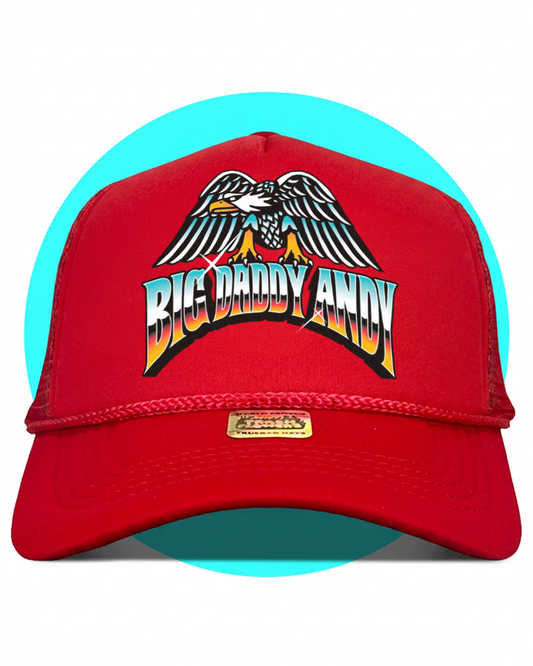 Daddy Andy Truckin' Trucker Hat