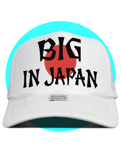 Big in Japan Trucker Hat
