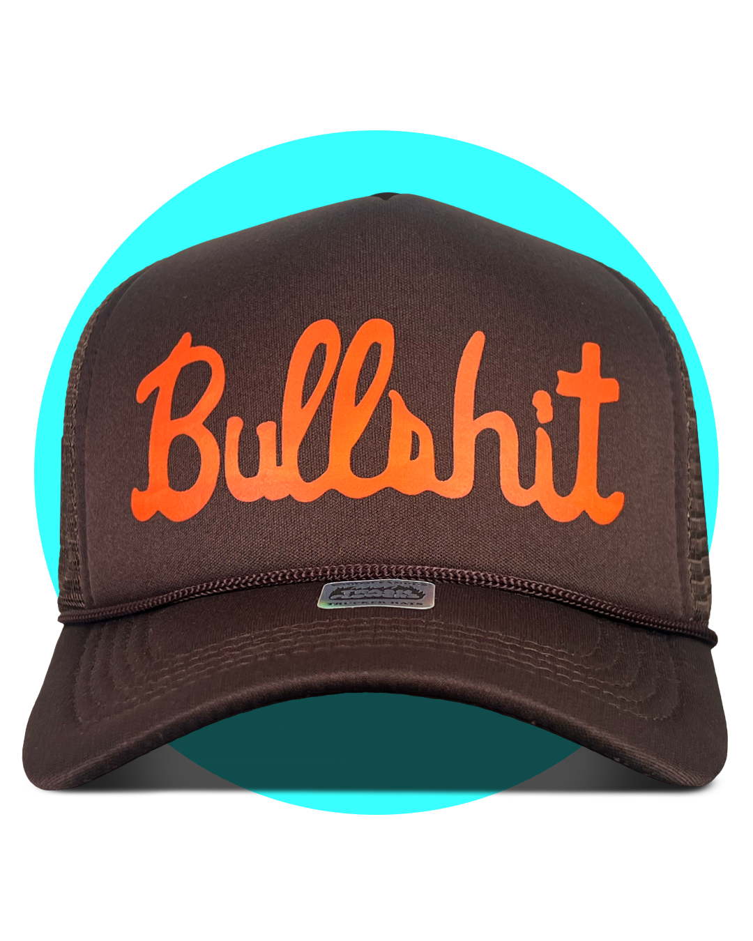 Bullshit Trucker Hat