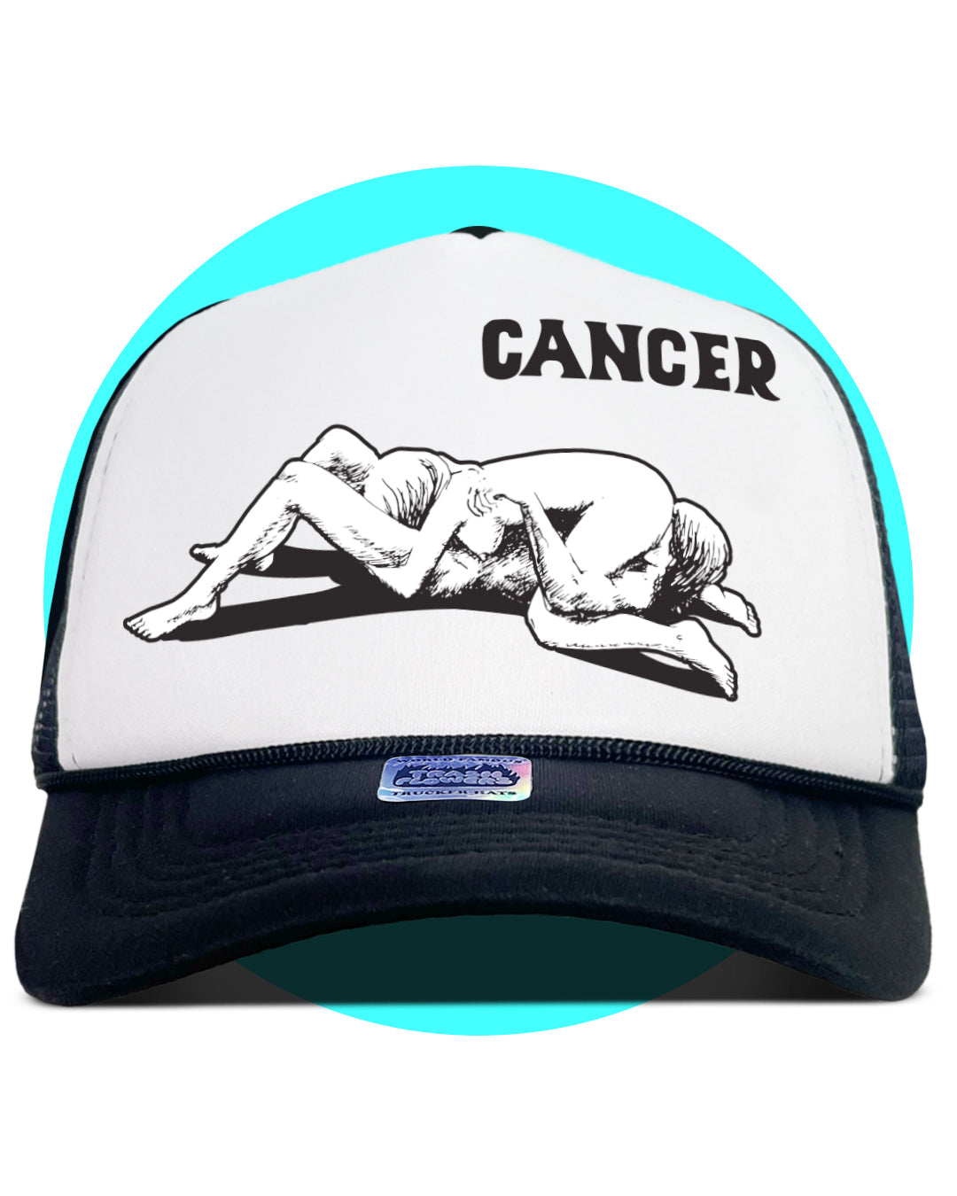What's Your Sign? Zodiac Trucker Hat