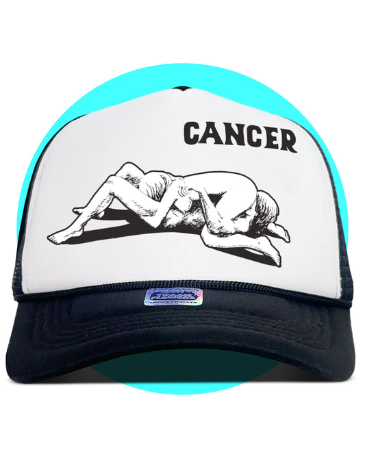What's Your Sign? Zodiac Trucker Hat
