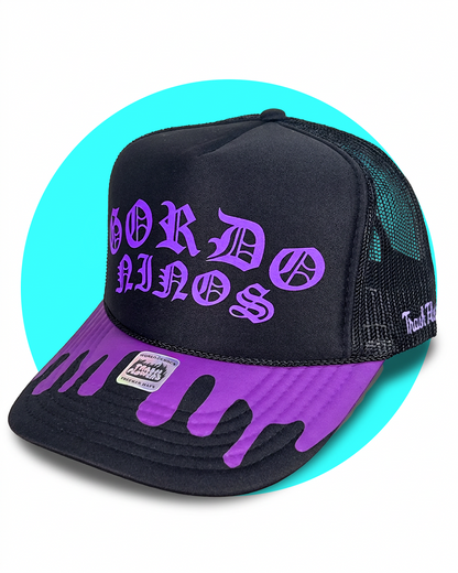 TF x Chef Machete Gordos Lean Sauce Drip Trucker Hat