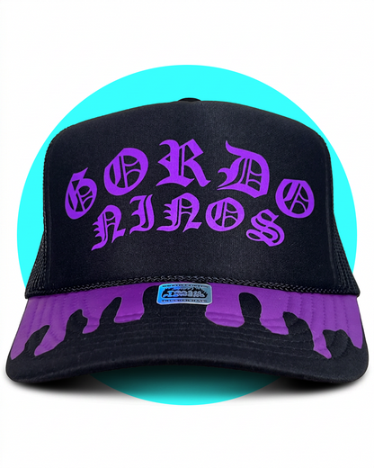 TF x Chef Machete Gordos Lean Sauce Drip Trucker Hat
