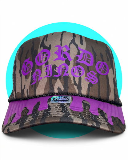 TF x Chef Machete Gordos Lean Sauce Drip Trucker Hat