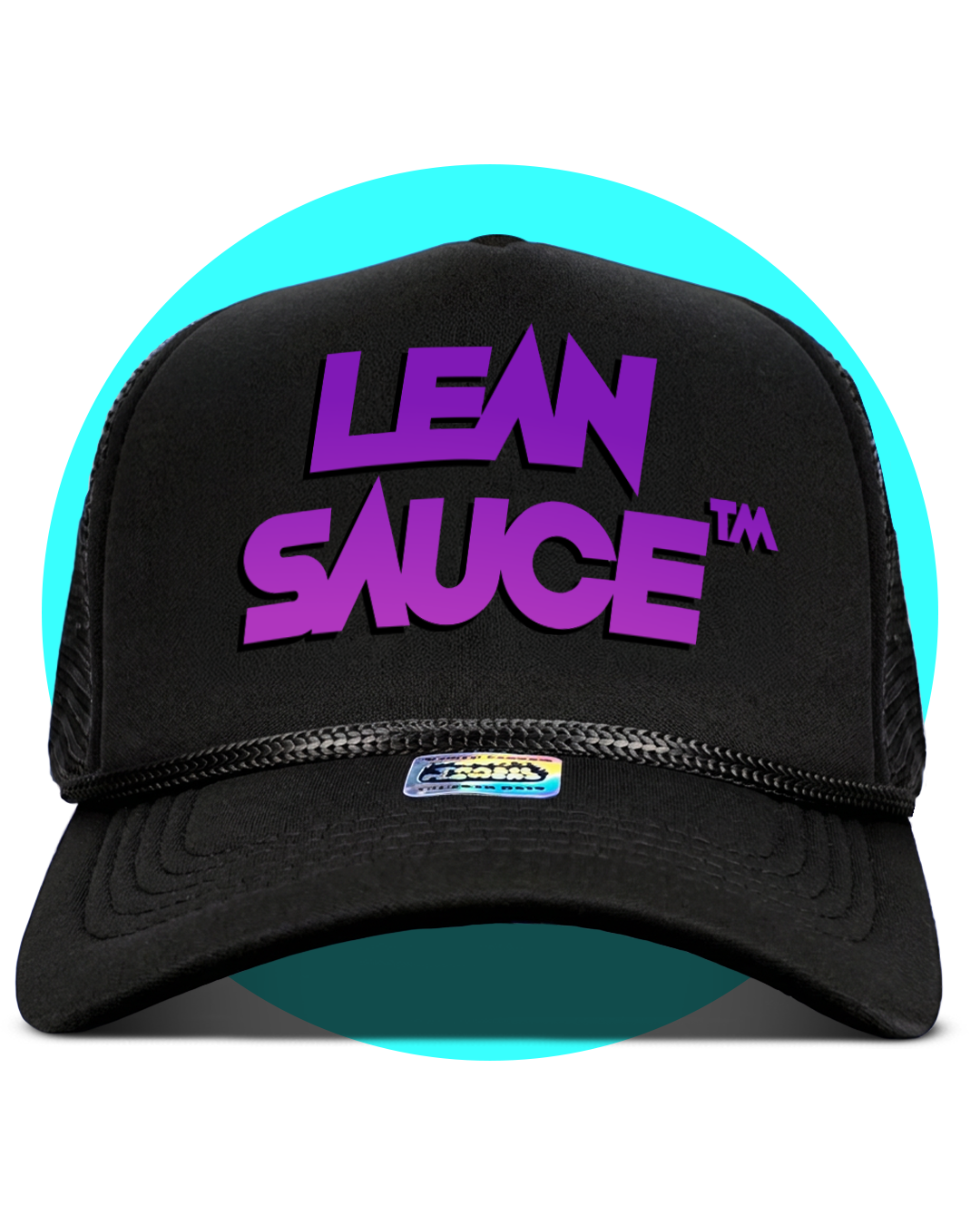 TF x Chef Machete Gordos Ninos Lean Sauce Trucker Hat