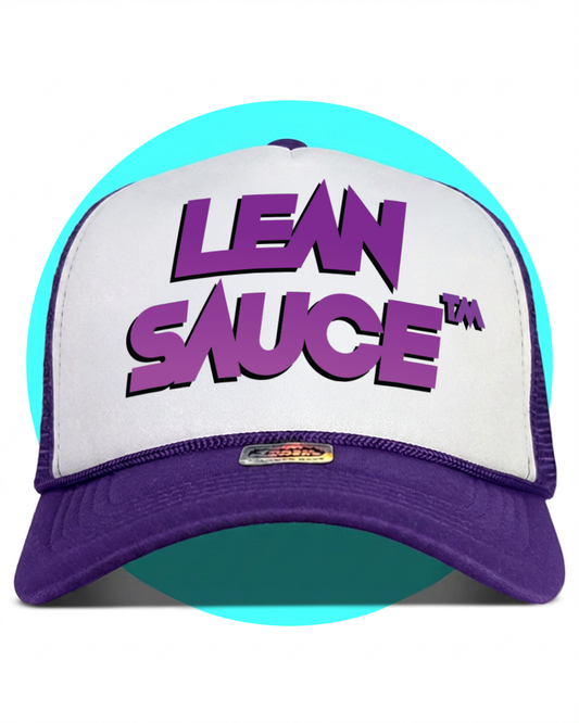 TF x Chef Machete Gordos Ninos Lean Sauce Trucker Hat