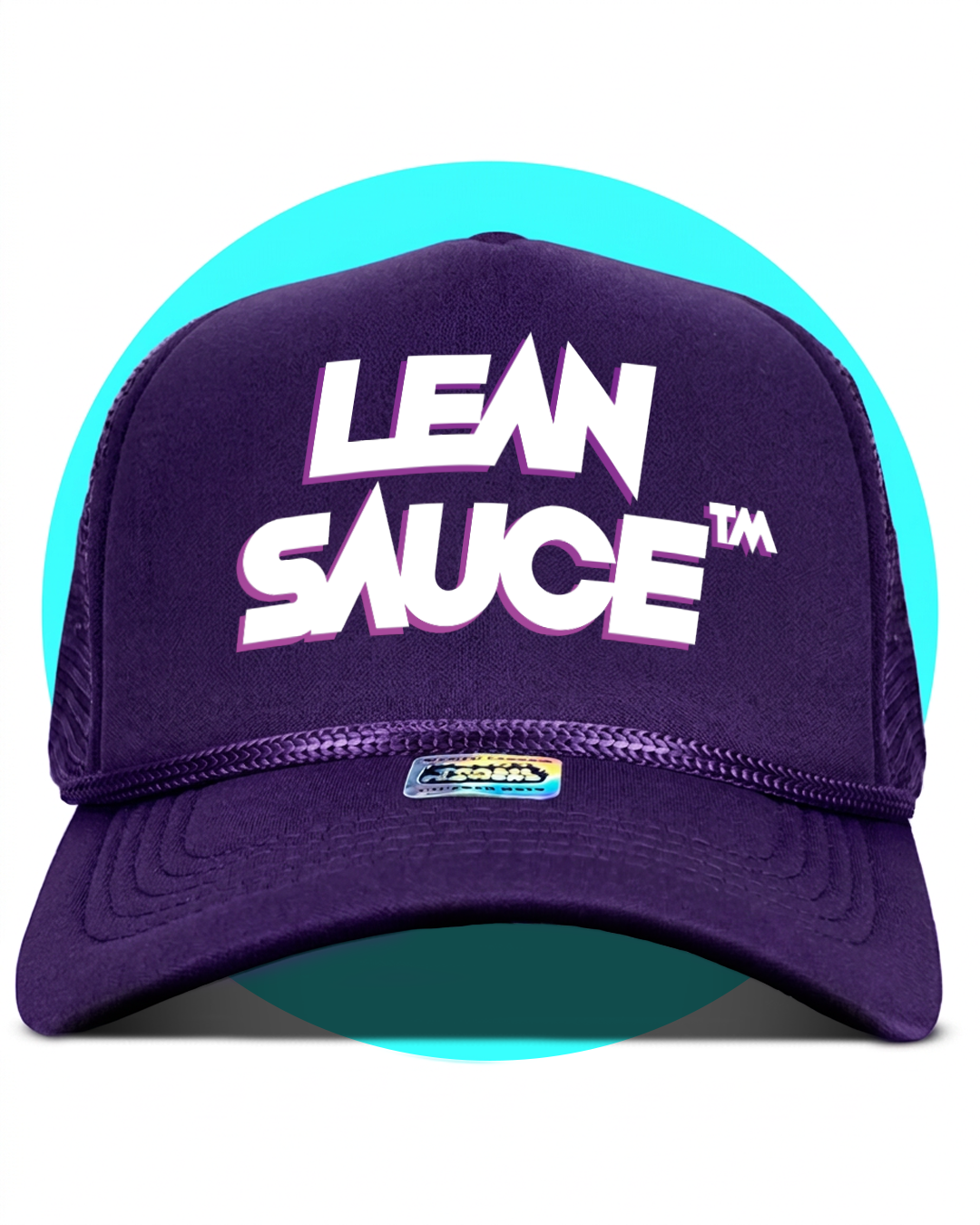 TF x Chef Machete Gordos Ninos Lean Sauce Trucker Hat