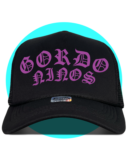 TF x Chef Machete Gordos Ninos Trucker Hat