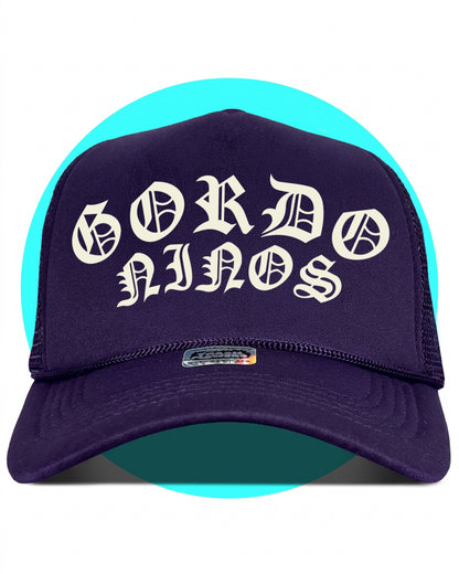 TF x Chef Machete Gordos Ninos Trucker Hat