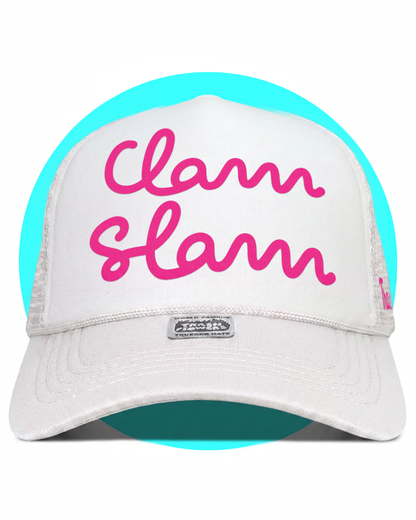 Clam Slam Trucker Hat
