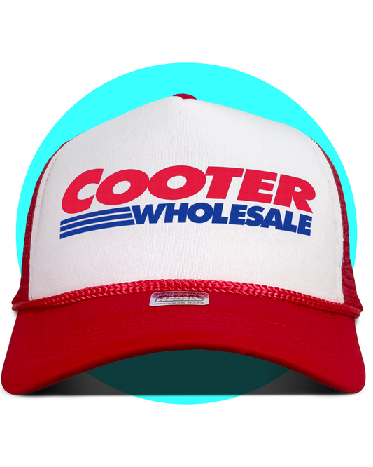 Cooter Wholesale Trucker Hat