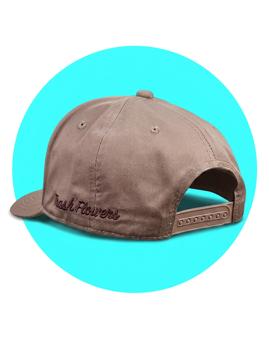 Cowboys Do It With Their Hats On Snapback Trucker Hat