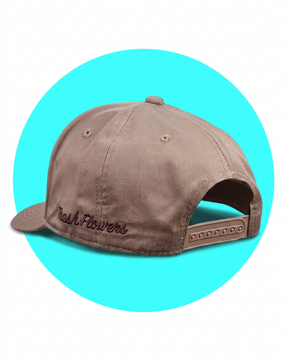 Cowboys Do It With Their Hats On Snapback Trucker Hat