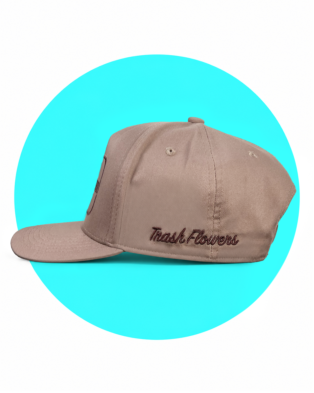 Cowboys Do It With Their Hats On Snapback Trucker Hat