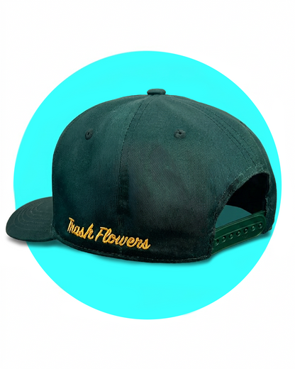 Cowboys Do It With Their Hats On Snapback Trucker Hat (Copy)