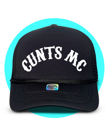 Cunts MC Trucker Hat
