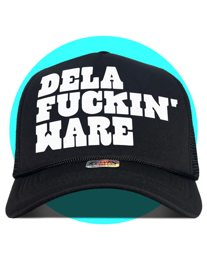 Every Fuckin' US State Trucker hat