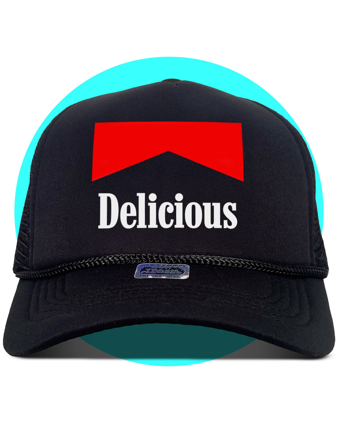 Delicious Trucker Hat