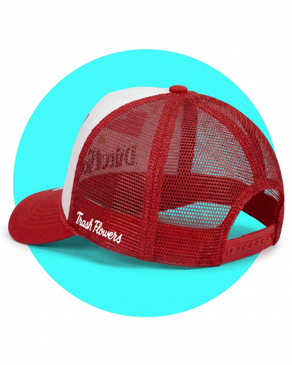 Diet Coke Fridge Cigarette Trucker Hat