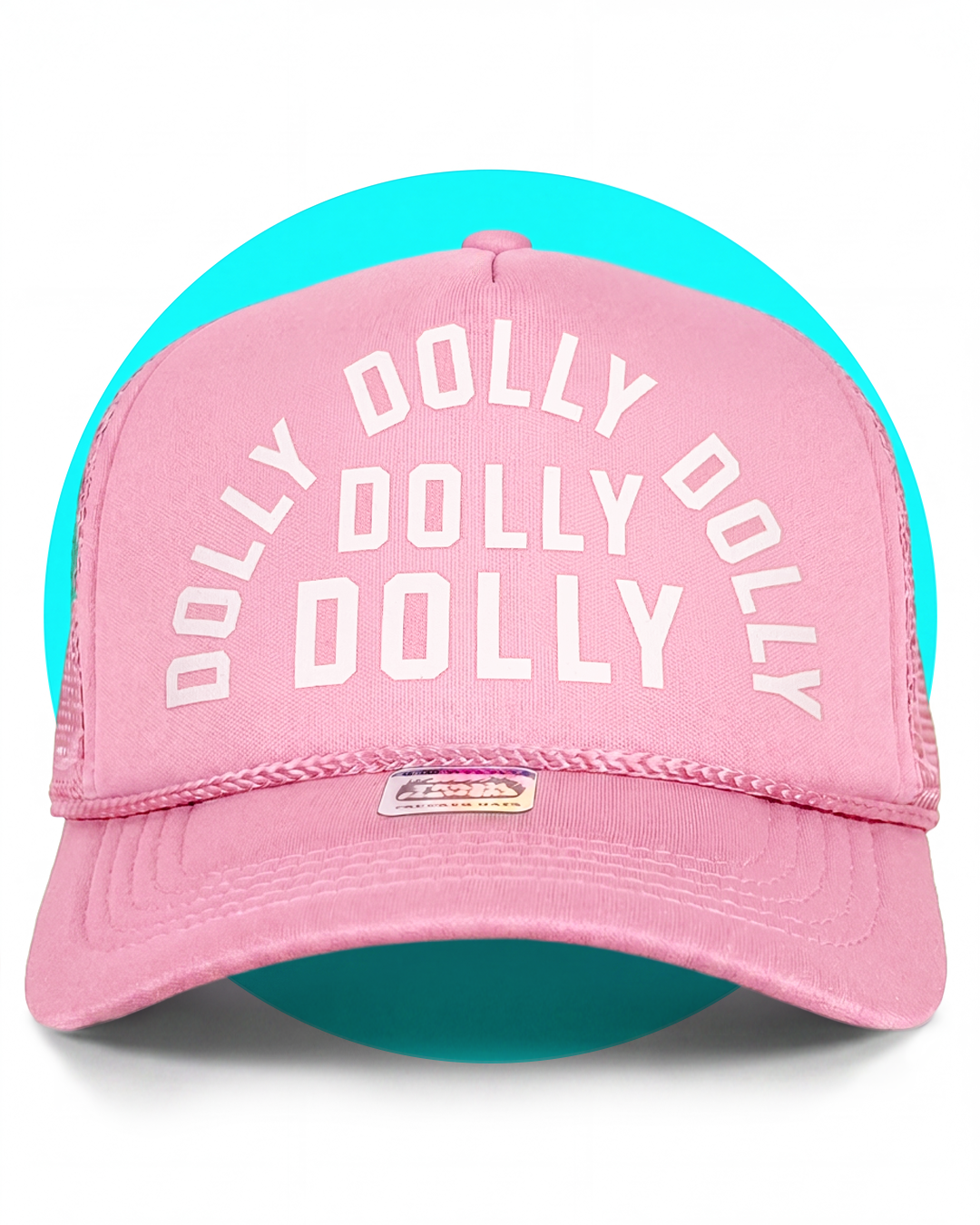 Dolly Dolly Dolly Trucker Hat