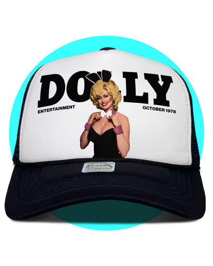 Play-Dolly Bunny Trucker Hat