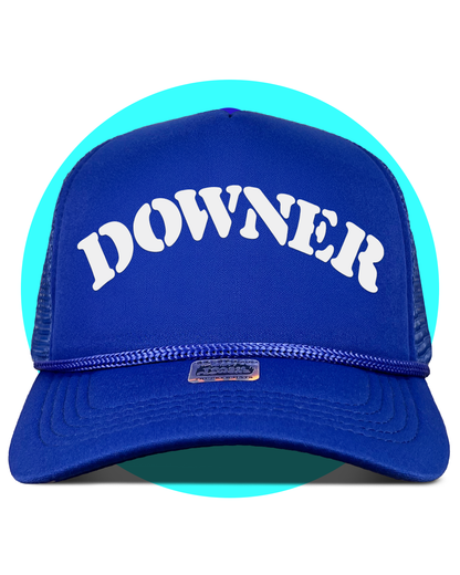 Downer Trucker Hat