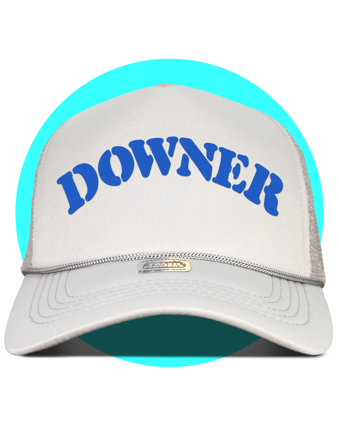 Downer Trucker Hat