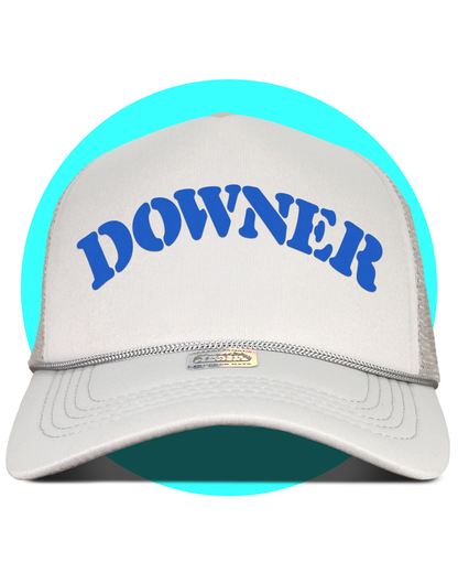 Downer Trucker Hat