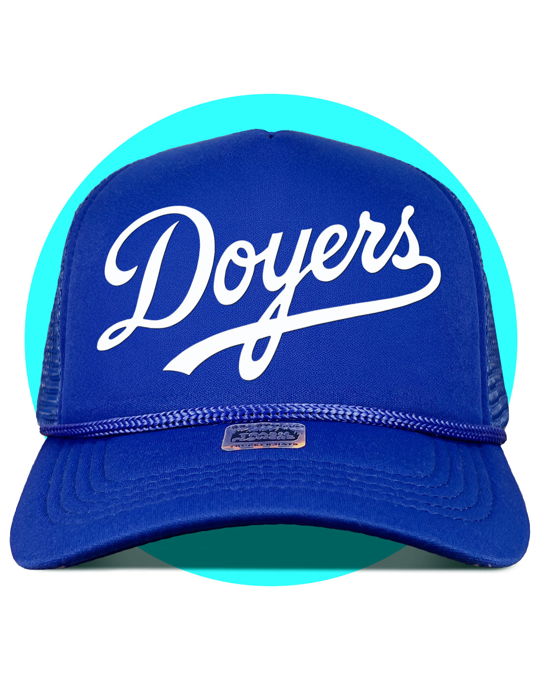 Los Doyers Trucker Hat