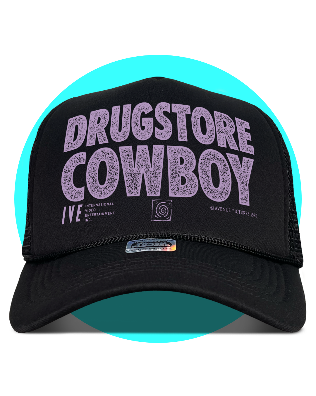 Drugstore Cowboy Trucker Hat