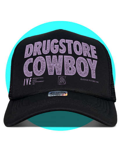 Drugstore Cowboy Trucker Hat