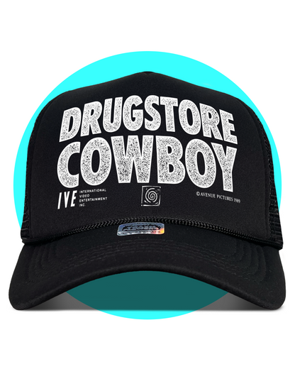 Drugstore Cowboy Trucker Hat