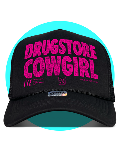 Drugstore Cowgirl Trucker Hat