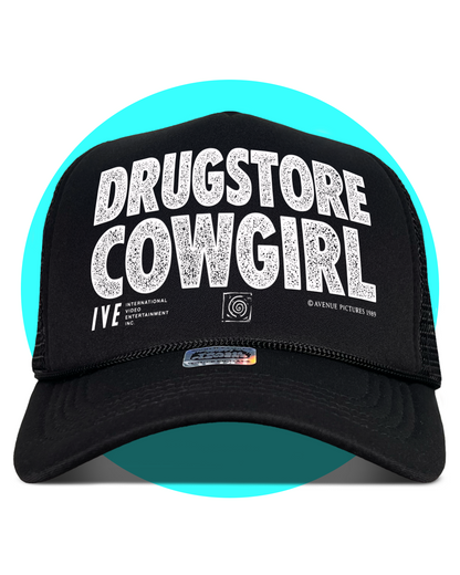 Drugstore Cowgirl Trucker Hat