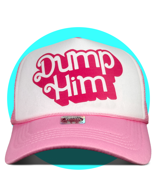 Dump Him Trucker Hat