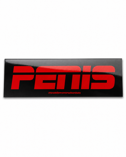 ESPENIS Sticker