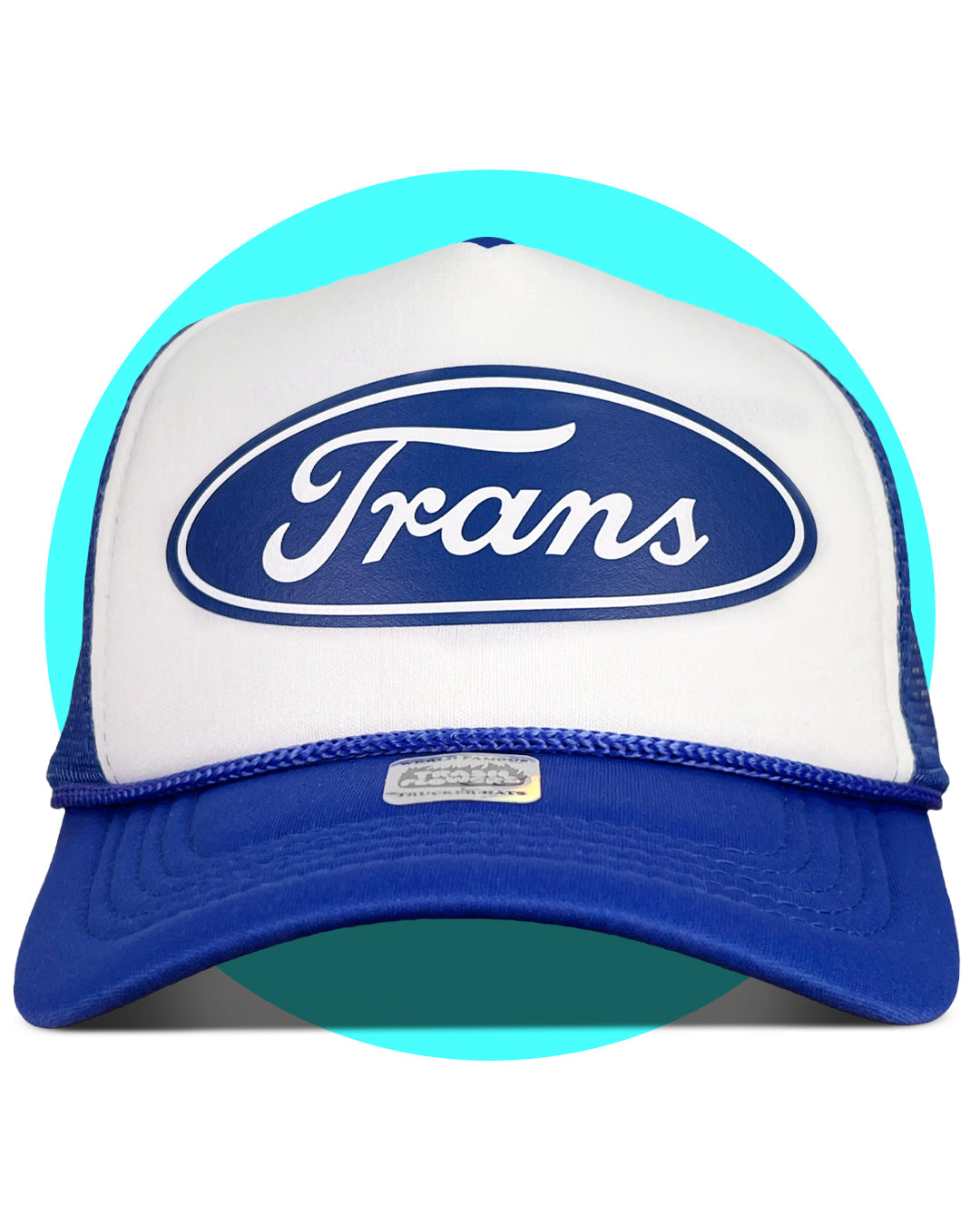 There's a Trans in Your Future Trucker Hat