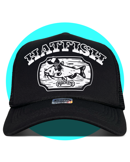 HATFISH Trucker Hat