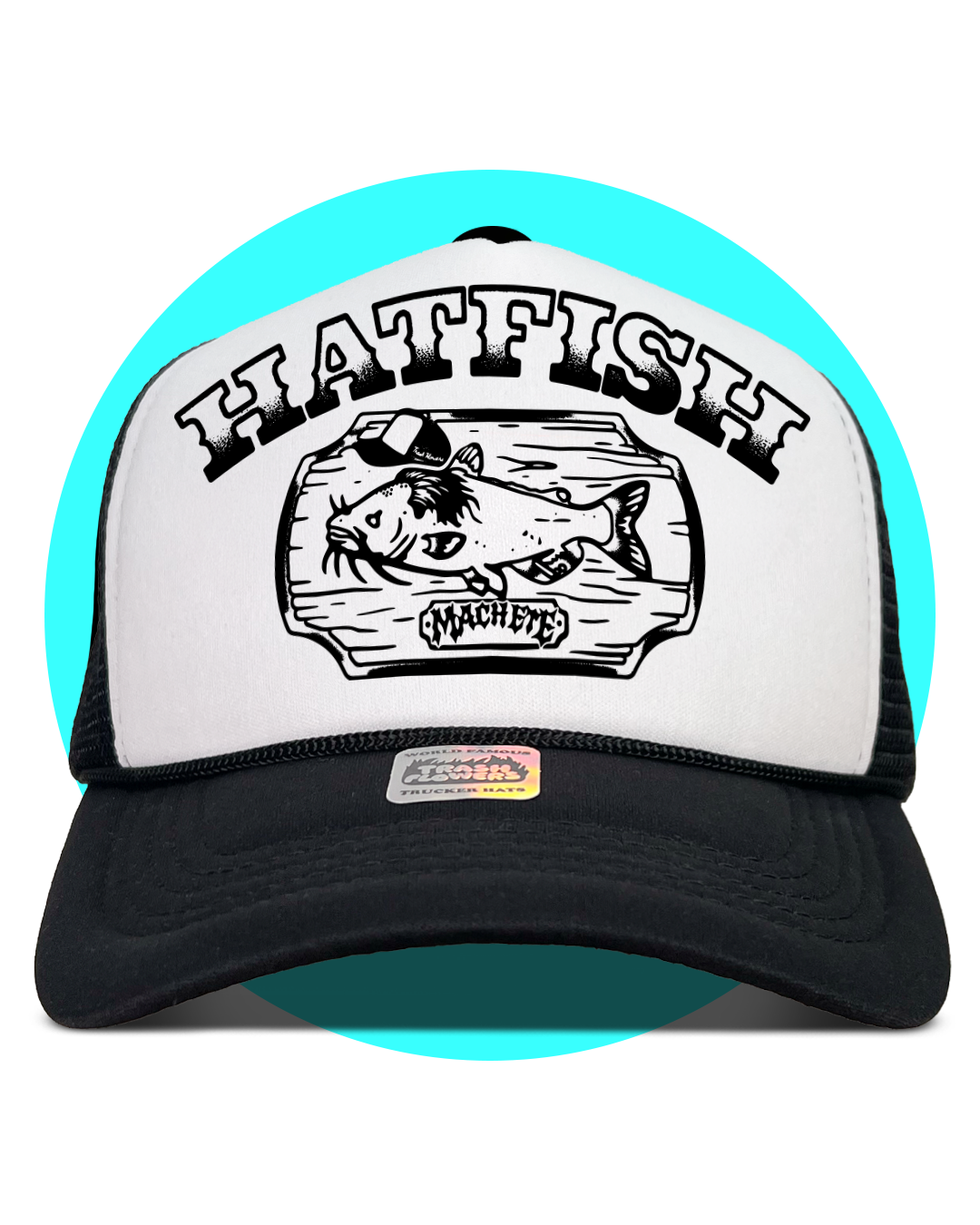 HATFISH Trucker Hat