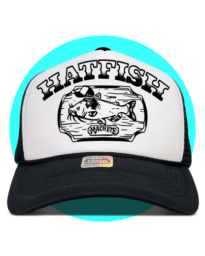 HATFISH Trucker Hat