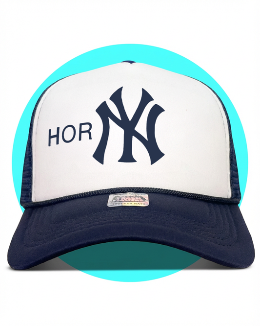 Horny For NY Trucker Hat