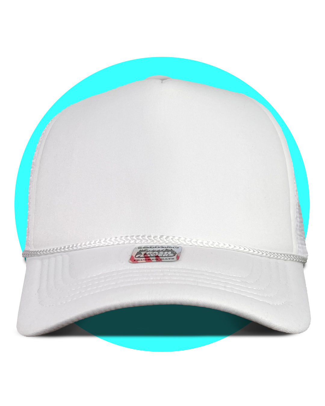 Transdimensional AGI-Engineered Trucker Hat