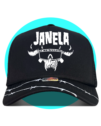 Joey Janela Banger Trucker Hat
